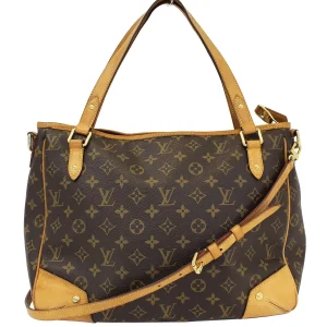 LOUIS VUITTON MONOGRAM CANVAS ESTRELA MM REPLICA