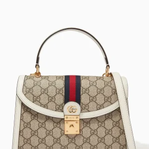 GUCCI OPHIDIA SMALL TOP HANDLE REPLICA