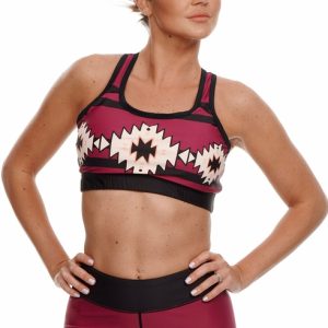 GO WEST SPORTS BRA REPLICA