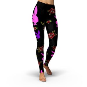 JEAN TEARDROP BUNNY LEGGINGS REPLICA