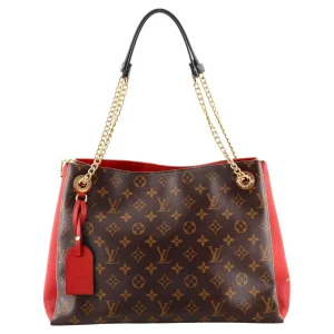 LOUIS VUITTON MONOGRAM SURENE MM BROWN REPLICA