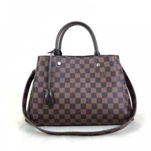 LOUIS VUITTON MONTAIGNE DAMIER REPLICA