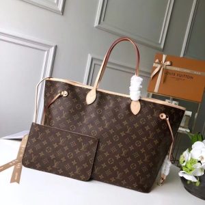 LOUIS VUITTON NEVERFULL MONOGRAM