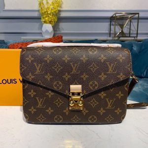 LOUIS VUITTON POCHETTE METIS BAG MONOGRAM REPLICA