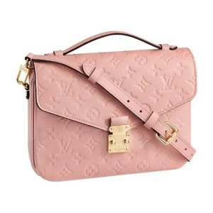 LOUIS VUITTON POCHETTE METIS PINK REPLICA