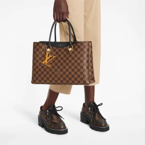 LOUIS VUITTON RIVERSIDE BAG MONOGRAM 1