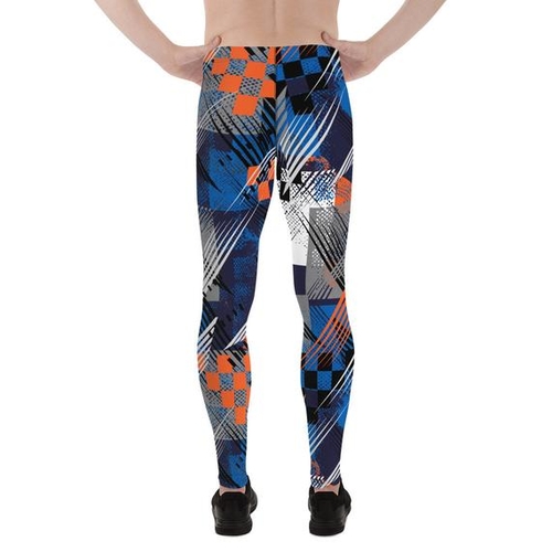 MENS LEGGINGS – SPORTS STYLE LEGGINGS REPLICA