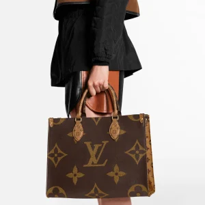 LOUIS VUITTON ONTHEGO MM REPLICA