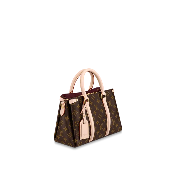 NEW LOUIS VUITTON SOUFFLOT BB REPLICA