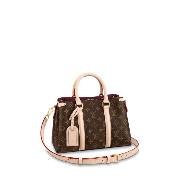 NEW LOUIS VUITTON SOUFFLOT BB REPLICA