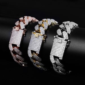 STALLION CUBAN BRACELET REPLICA