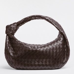 Bottega Veneta BV Jodie Small Bag In Fondant Intrecciato Leather Replica