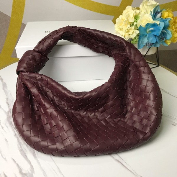 Bottega Veneta BV Jodie Small Bag In Fondant Intrecciato Leather Replica