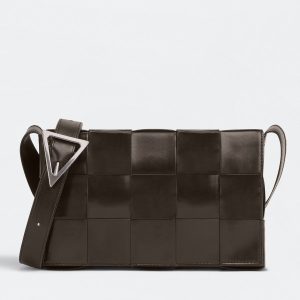 Bottega Veneta Cassett Bag In Fondant Wrinkled Calfskin Replica