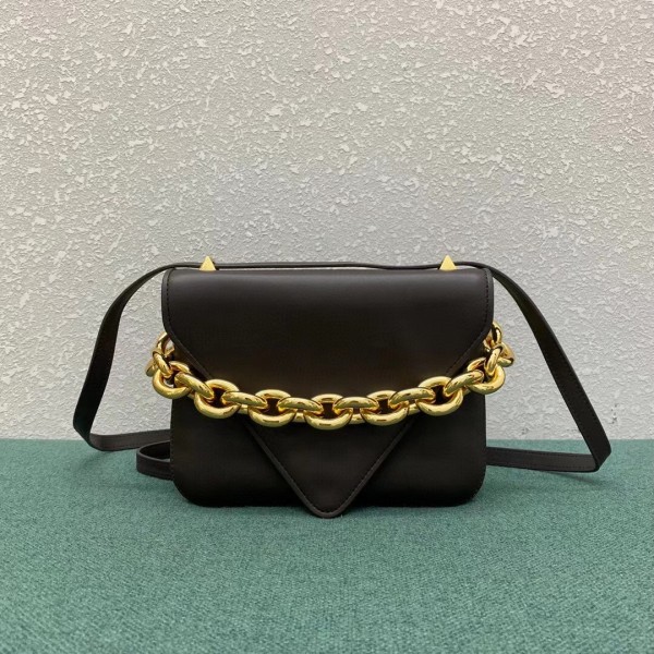 Bottega Veneta Mount Small Bag In Fondant Calfskin Replica