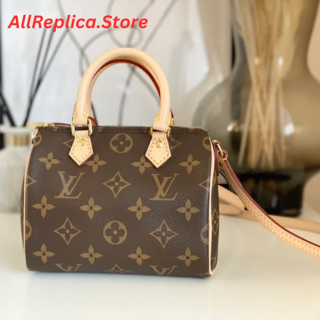 LOUIS VUITTON NANO SPEEDY REPLICA