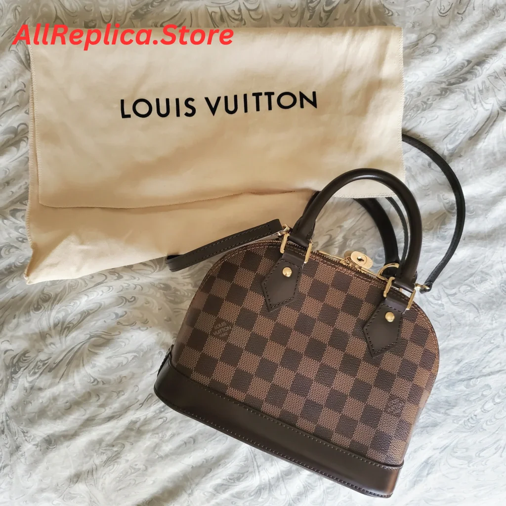 Louis Vuitton Alma BB Replica