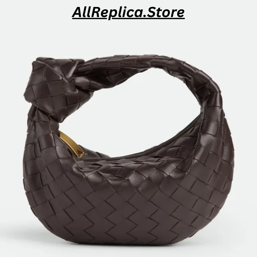 Bottega Veneta Jodie Mini Bag In Potion Intrecciato Lambskin